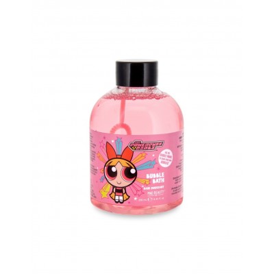 Mad Beauty Powerpuff Girls Super Cute Bubble Bath Blossom 250ml