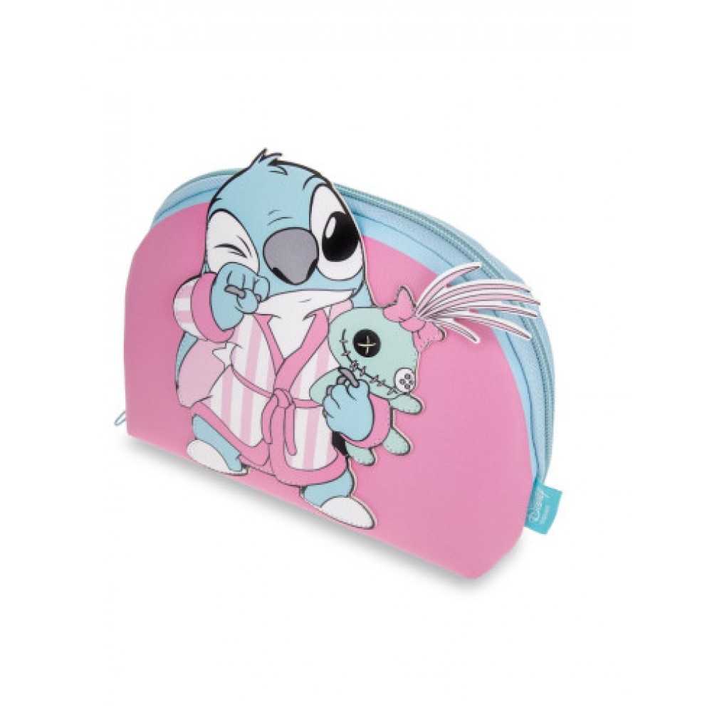 Mad Beauty Stitch Pamper Cosmetic Bag 