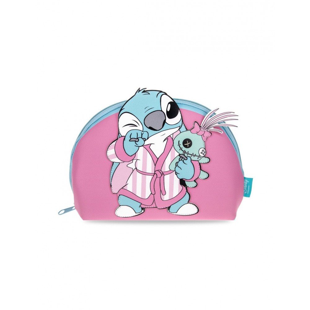Mad Beauty Stitch Pamper Cosmetic Bag 