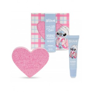 Mad Beauty Stitch Pamper Fizzer & Lip Balm 110gr