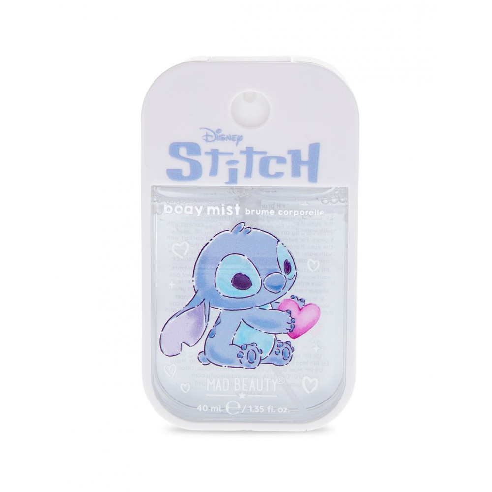 Mad Beauty I Heart Stitch Body Mist 40ml