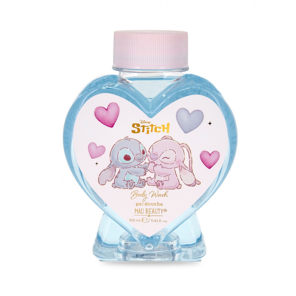 Mad Beauty I Heart Stitch Body Wash 350ml