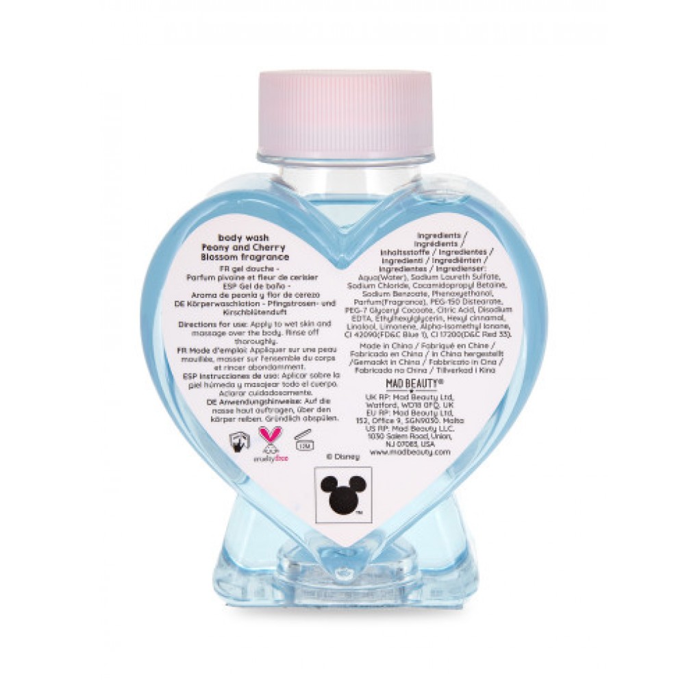 Mad Beauty I Heart Stitch Body Wash 350ml