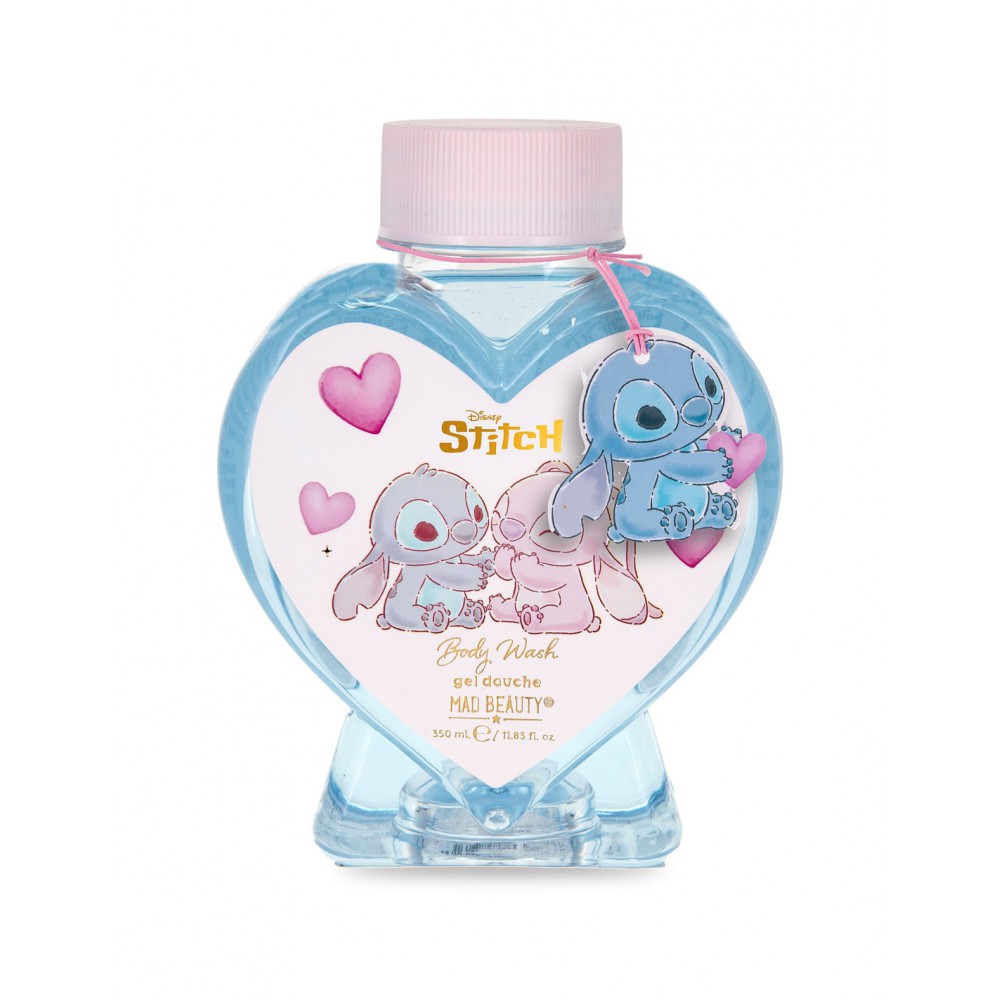 Mad Beauty I Heart Stitch Body Wash 350ml