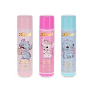 Mad Beauty I Heart Stitch Lip Balm Trio Set 12g