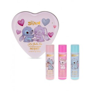 Mad Beauty I Heart Stitch Lip Balm Trio Set 12g