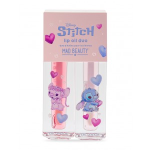 Mad Beauty I Heart Stitch Lip Oil Duo 6ml