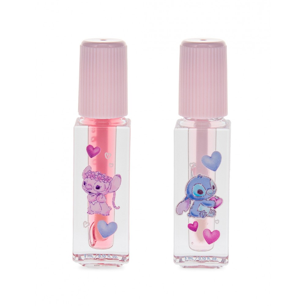 Mad Beauty I Heart Stitch Lip Oil Duo 6ml