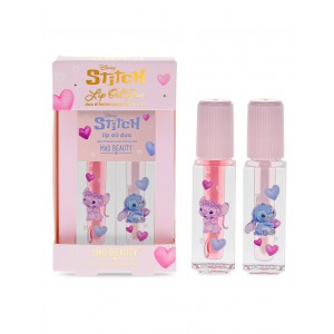 Mad Beauty I Heart Stitch Lip Oil Duo 6ml