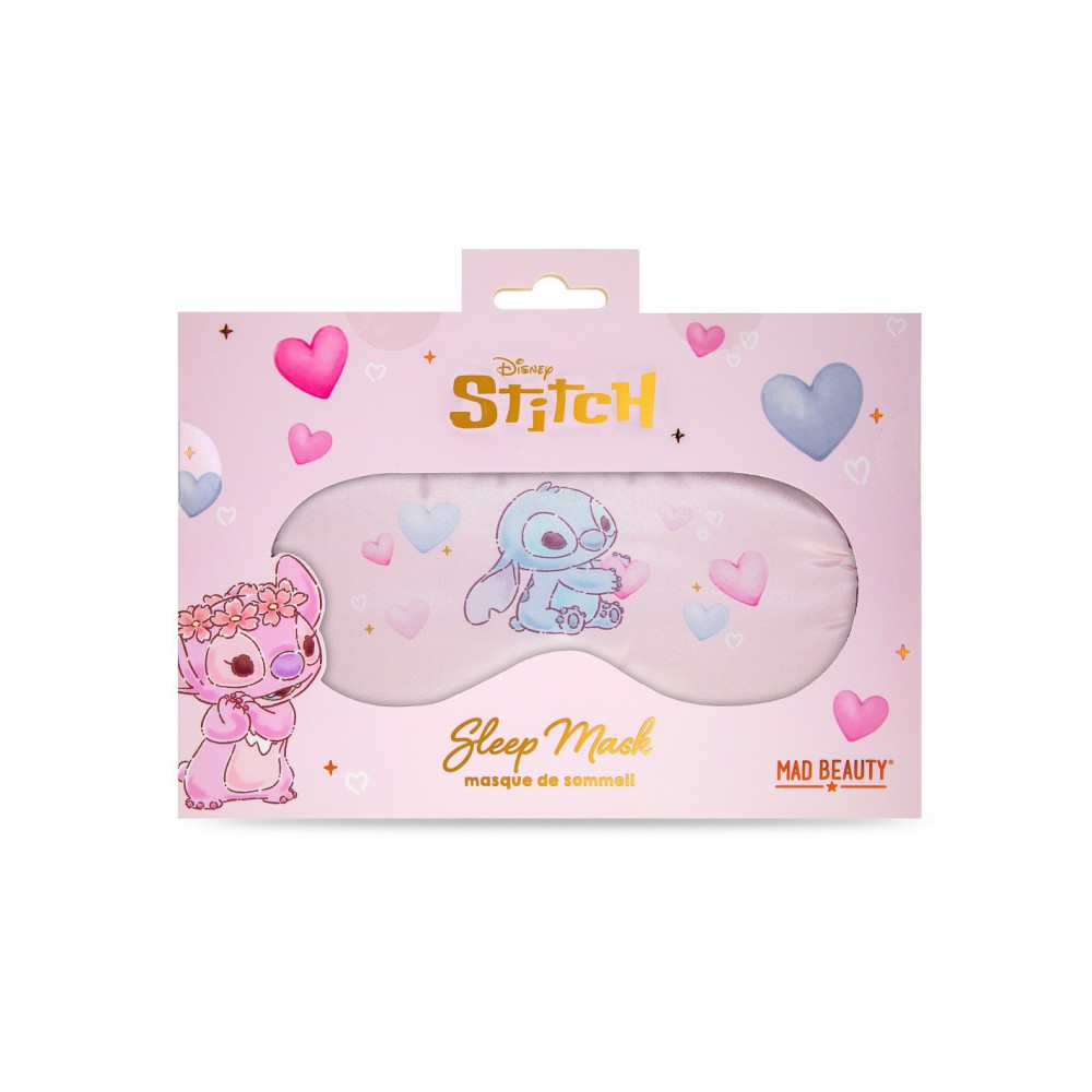 Mad Beauty I Heart Stitch  Sleep Mask