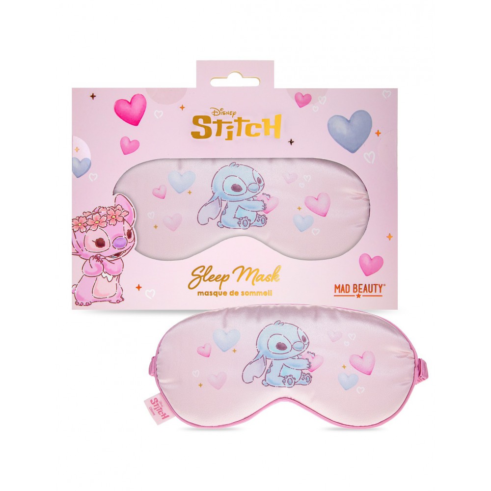 Mad Beauty I Heart Stitch  Sleep Mask