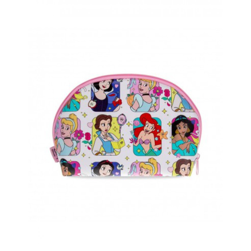 Mad Beauty Princess Express Yourself Cosmetic Bag 