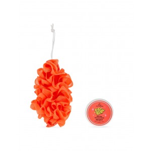 Mad Beauty Princess Set Body Exfoliator and Soap Moana 100g