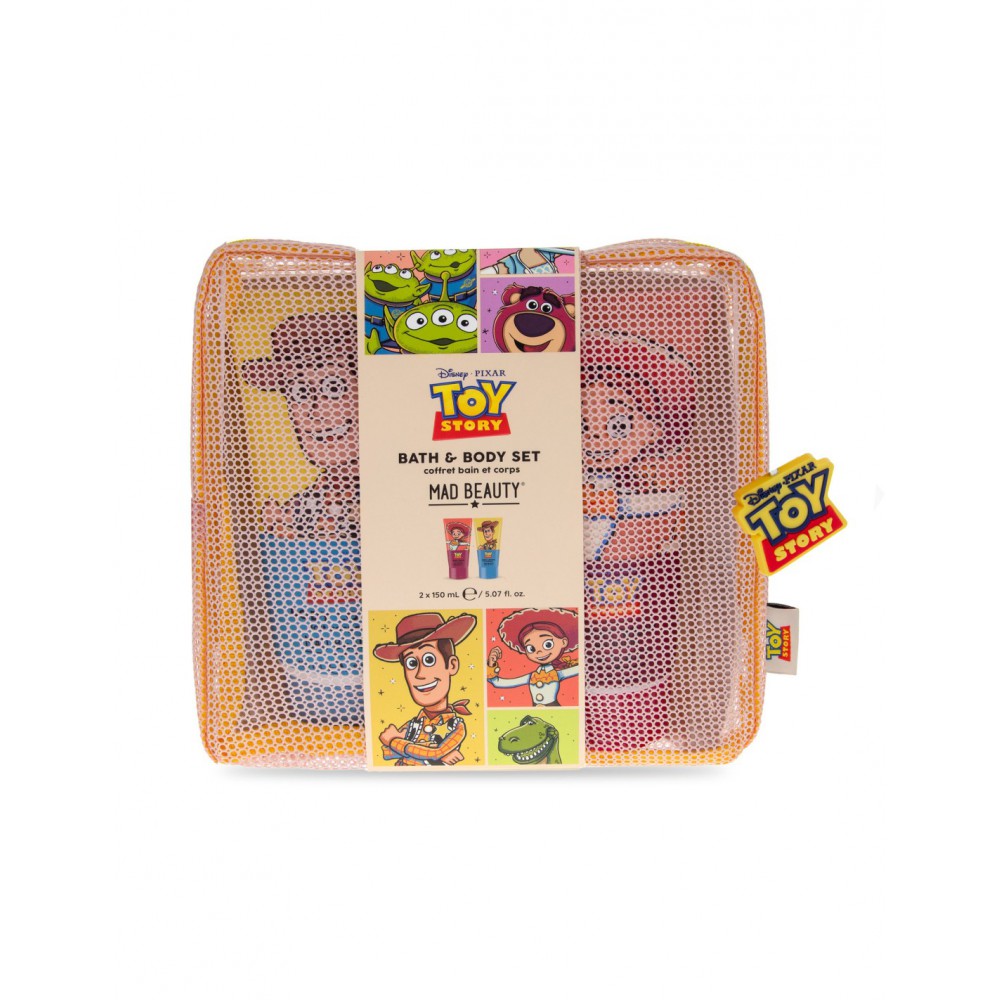Mad Beauty Toy Story Bath & Body Set 300ml