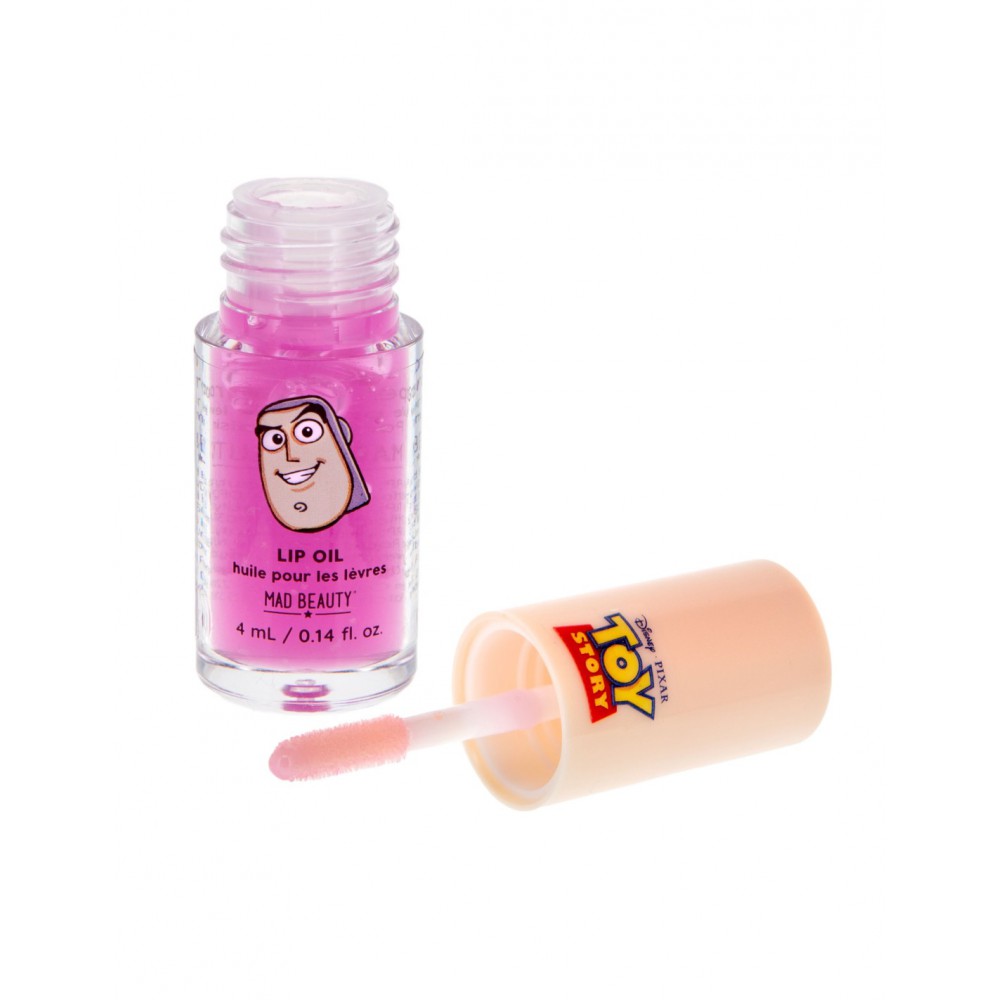 Mad Beauty Toy Story Lip Oil Collection 16ml