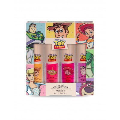 Mad Beauty Toy Story Lip Oil Collection 16ml