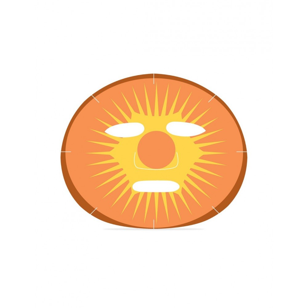 Mad Beauty Carrot Face Mask 25ml