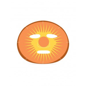 Mad Beauty Carrot Face Mask 25ml