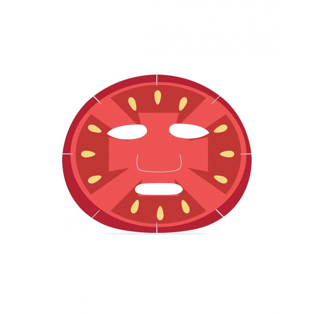 Mad Beauty Tomato Face Mask 25ml