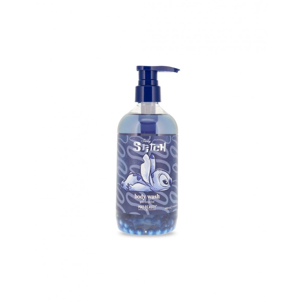 Mad Beauty Stitch Denim Pearl Shower Gel 500ml