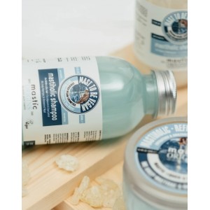 Mastic Origins Mastiholic Shampoo 400ml