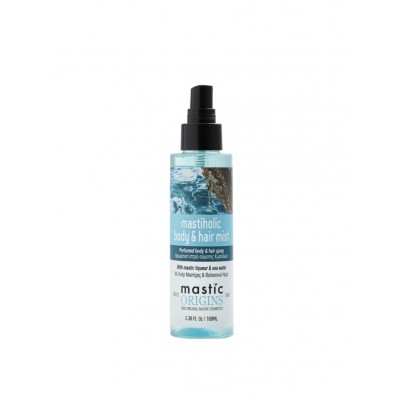 Mastic Origins Mastiholic Body & Hair Mist 100ml