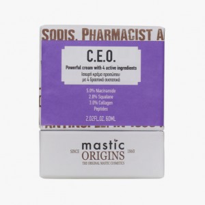 Mastic Origins C.E.O. Cream 60ml