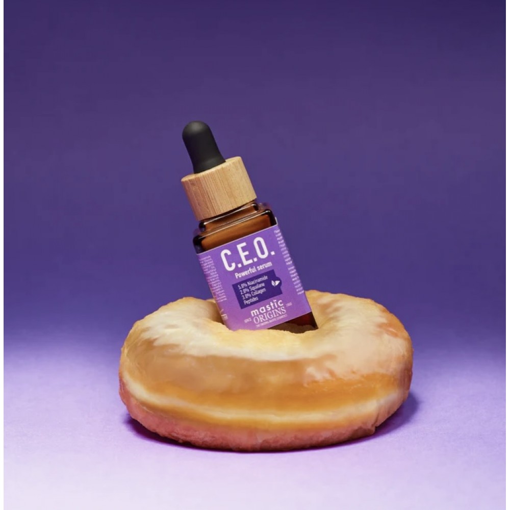Mastic Origins C.E.O. Serum 30ml