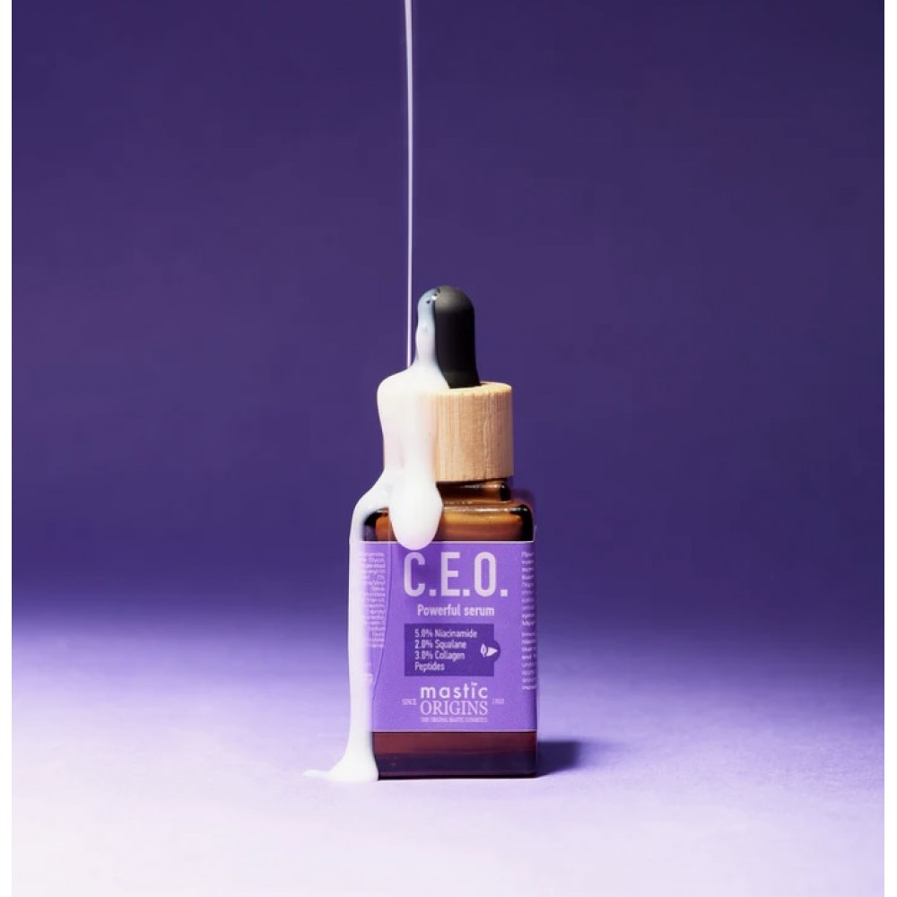 Mastic Origins C.E.O. Serum 30ml
