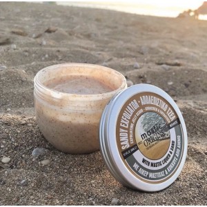Mastic Origins Sandy Exfoliator with Mastic Liquer & Sand 300ml