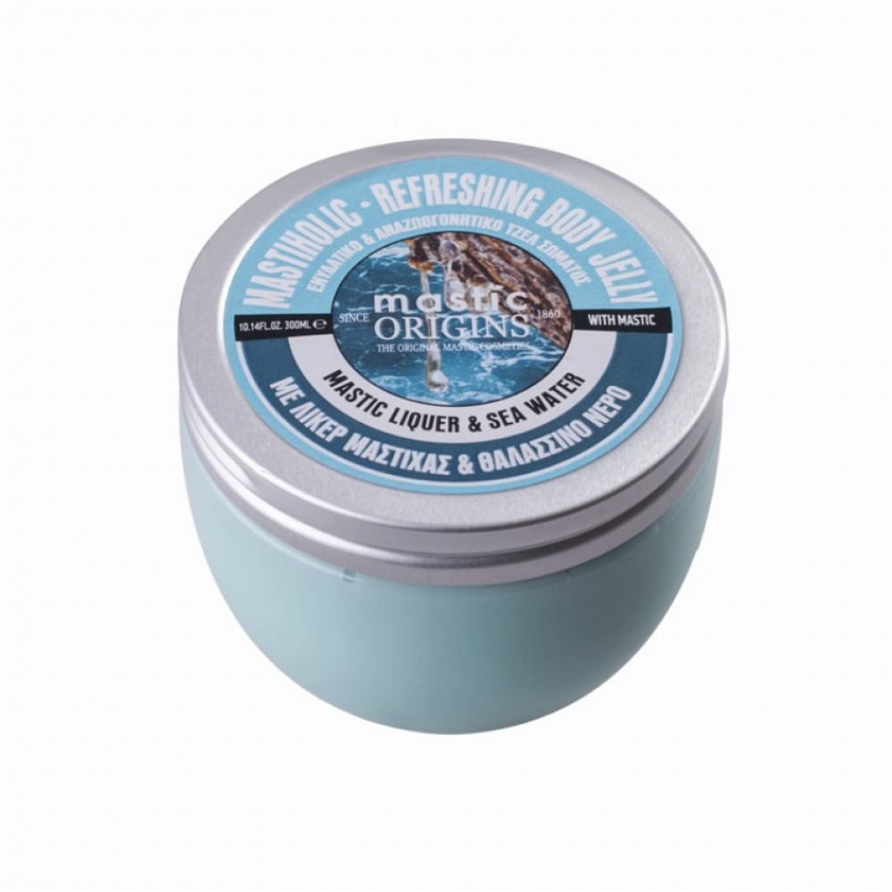 Mastic Origins Mastiholic Body Gel 300ml