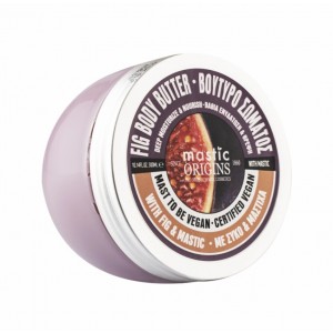 Mastic Origins Fig Body Butter 300ml