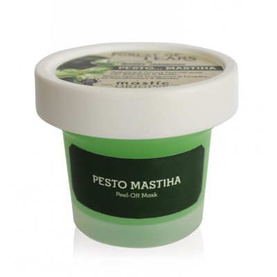 Mastic Origins Pesto Mastiha Peel Off Mask 100gr