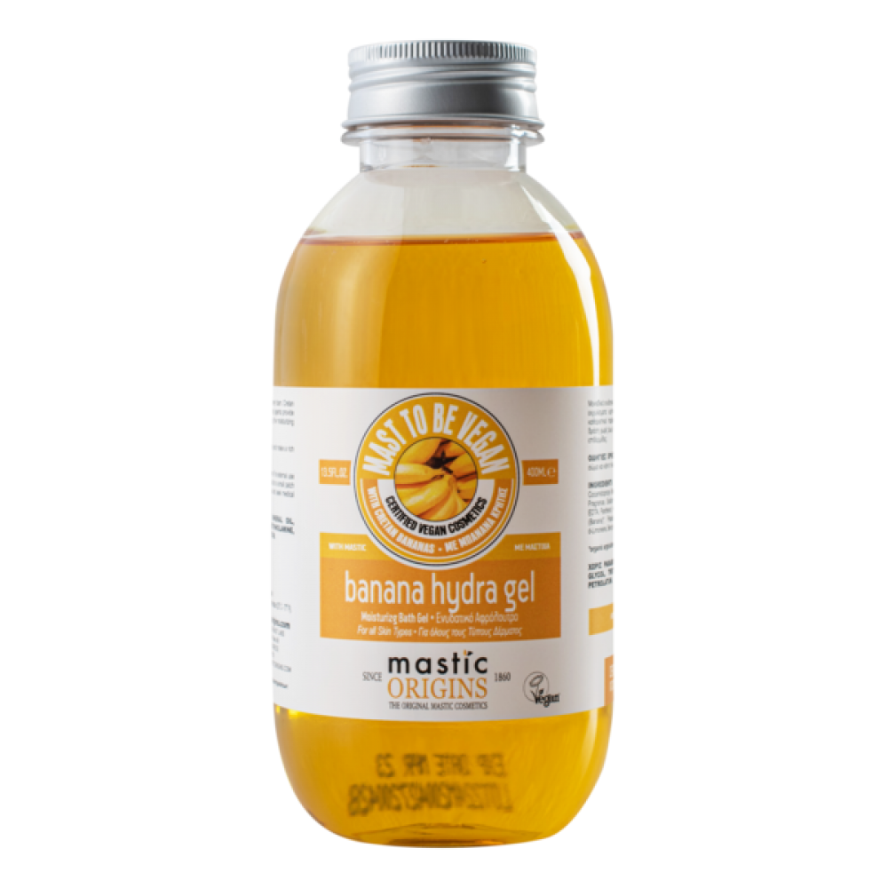 Mastic Origins Banana Hydra Gel 400ml