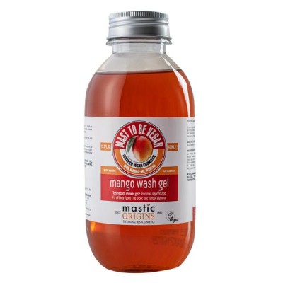 Mastic Origins Mango Wash Gel 400ml