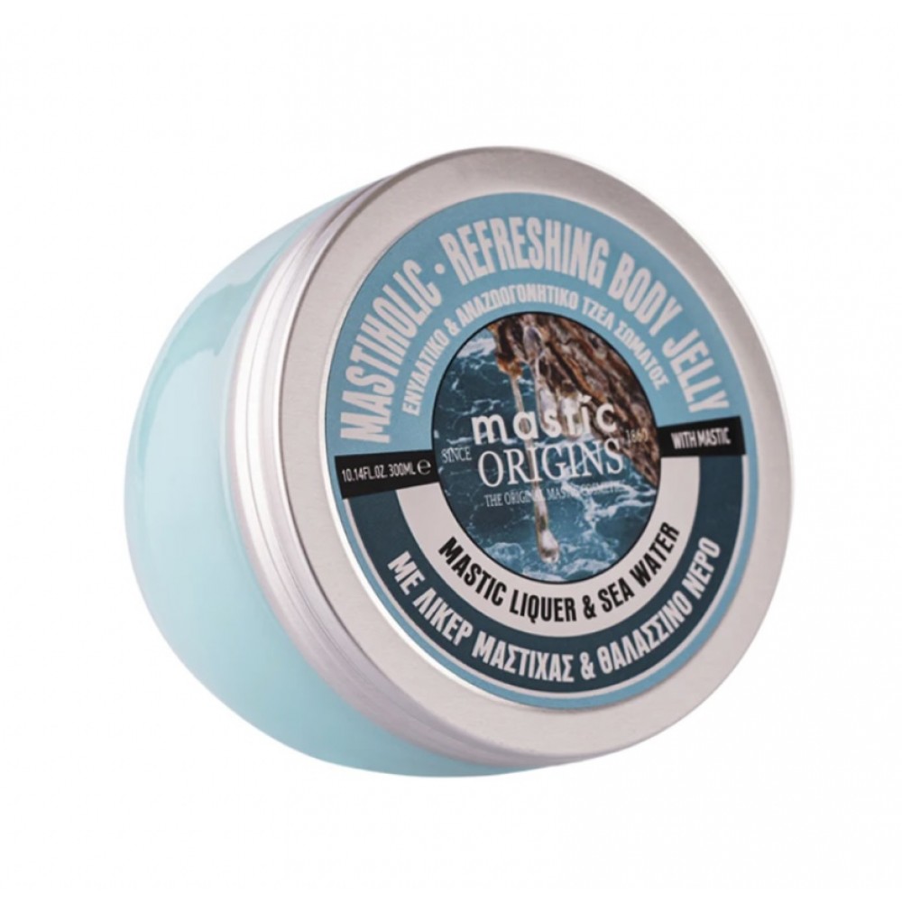 Mastic Origins Mastiholic Body Gel 300ml