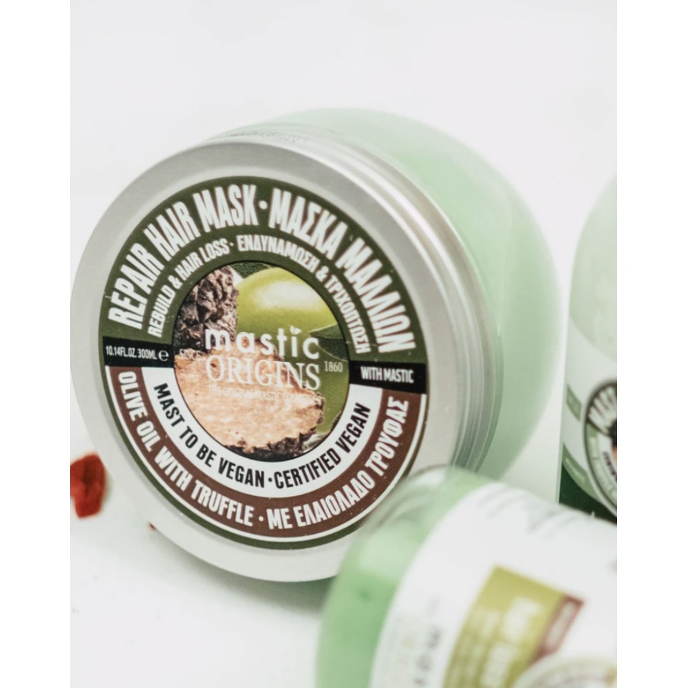 Mastic Origins Repair Hair Mask 300ml